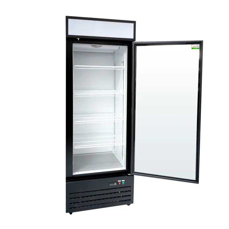 Congelador Vertical 460 L No Frost — Refrigeración comercial industrial | Fuller Machinery Colombia